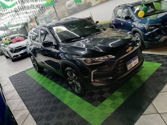 CHEVROLET TRACKER 1.2 TURBO FLEX PREMIER AUTOMÁTICO